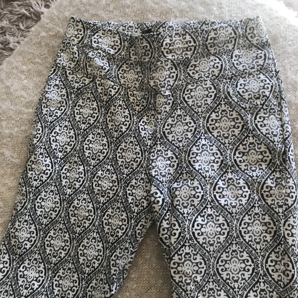 Daniel Stretch Ankle Pant Small